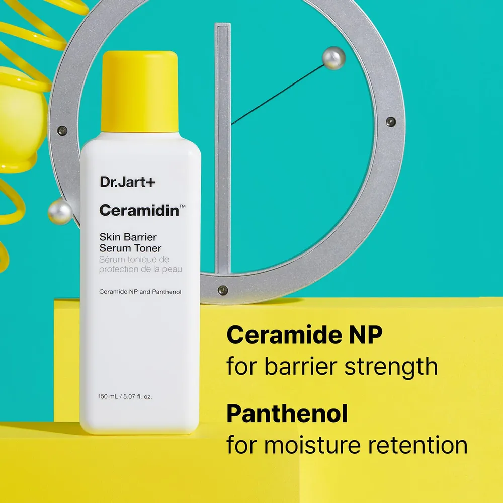 Dr. Jart+ Ceramidin Skin Barrier Suero Tónico Facial 147 ml