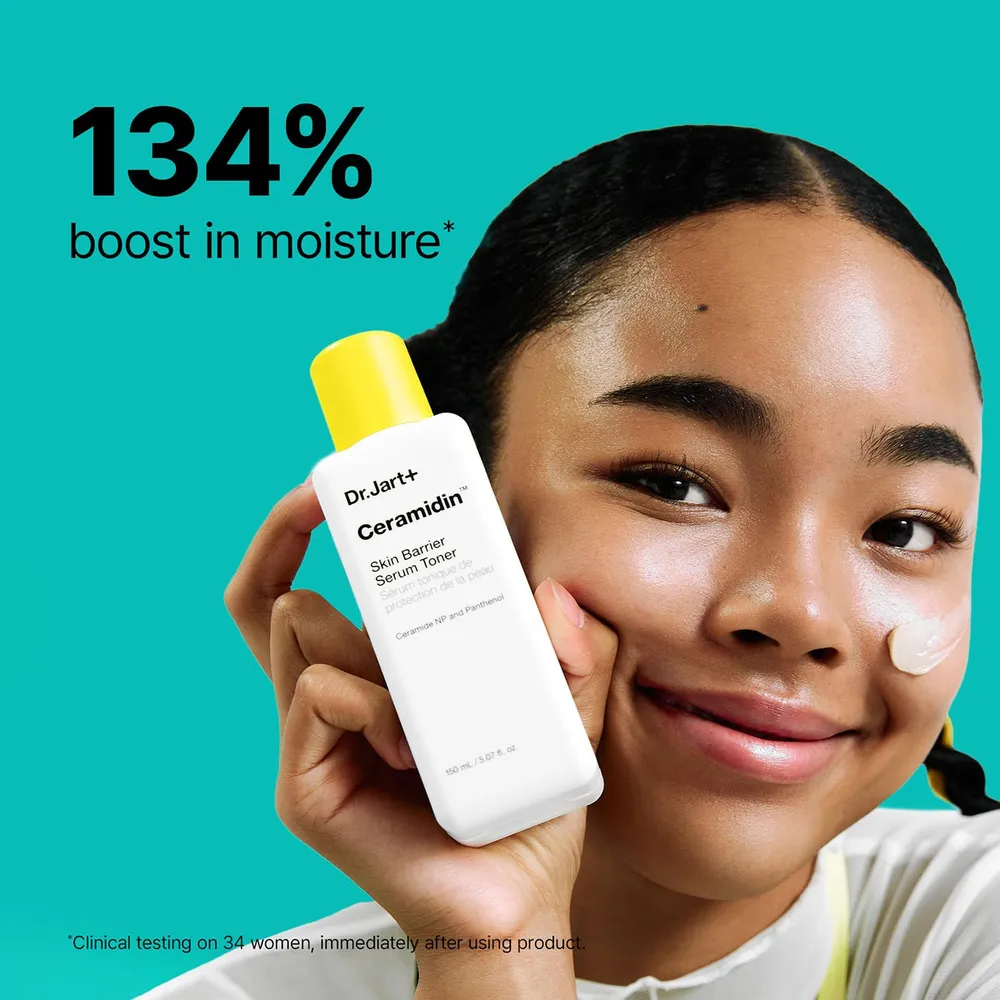 Dr. Jart+ Ceramidin Skin Barrier Suero Tónico Facial 147 ml