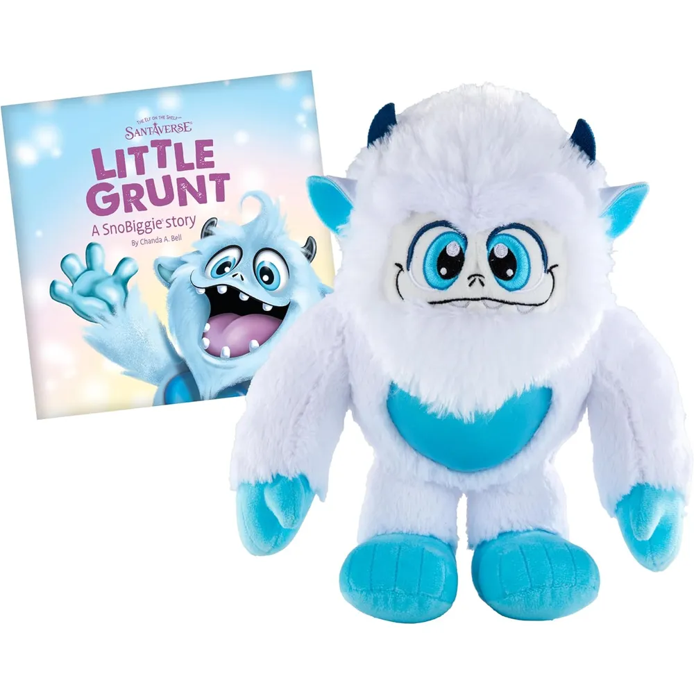 The Elf on the Shelf peluche Snobiggie Yeti 12" / 30.48 cm