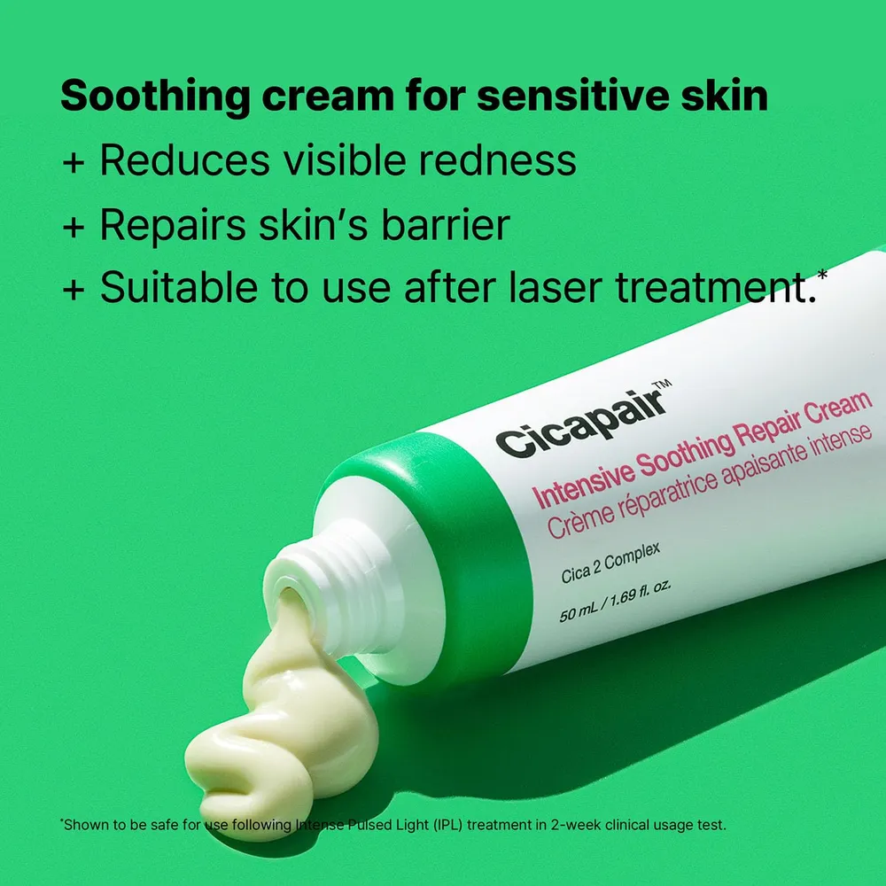 Dr. Jart+ Cicapair Crema Hidratante Facial Calmante