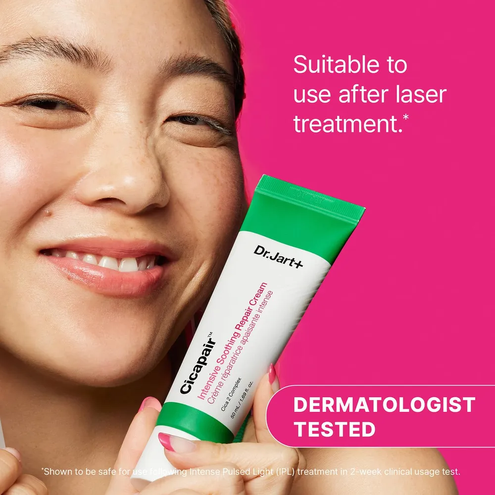 Dr. Jart+ Cicapair Crema Hidratante Facial Calmante