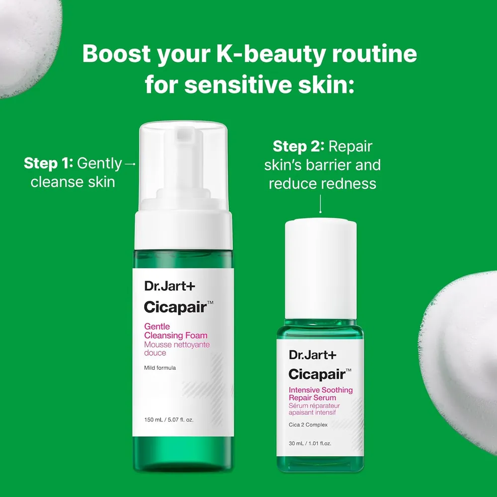Dr. Jart+ Cicapair Suero Facial Reparador 30 ml