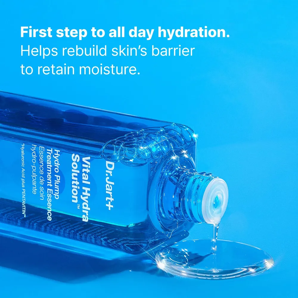 Dr. Jart+ Vital Hydra Solution Hydro Plump Esencia Facial 147 ml