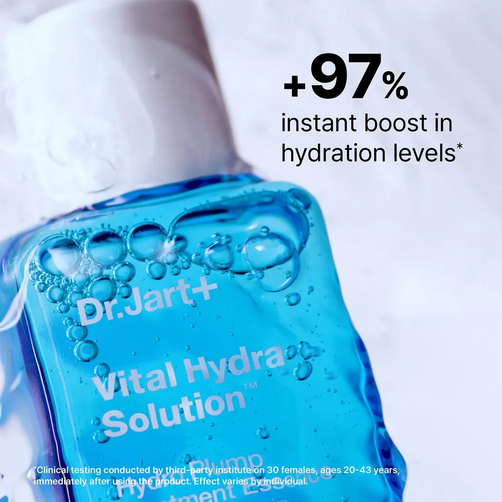 Dr. Jart+ Vital Hydra Solution Hydro Plump Esencia Facial 147 ml