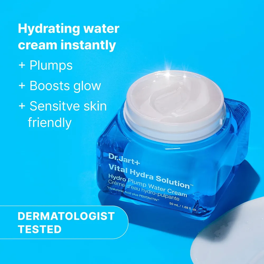 Dr. Jart+ Vital Hydra Solution Water Cream 50 ml