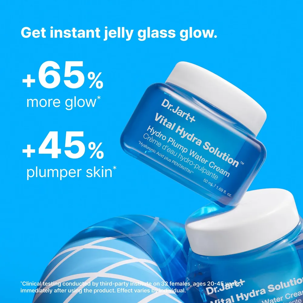 Dr. Jart+ Vital Hydra Solution Water Cream 50 ml