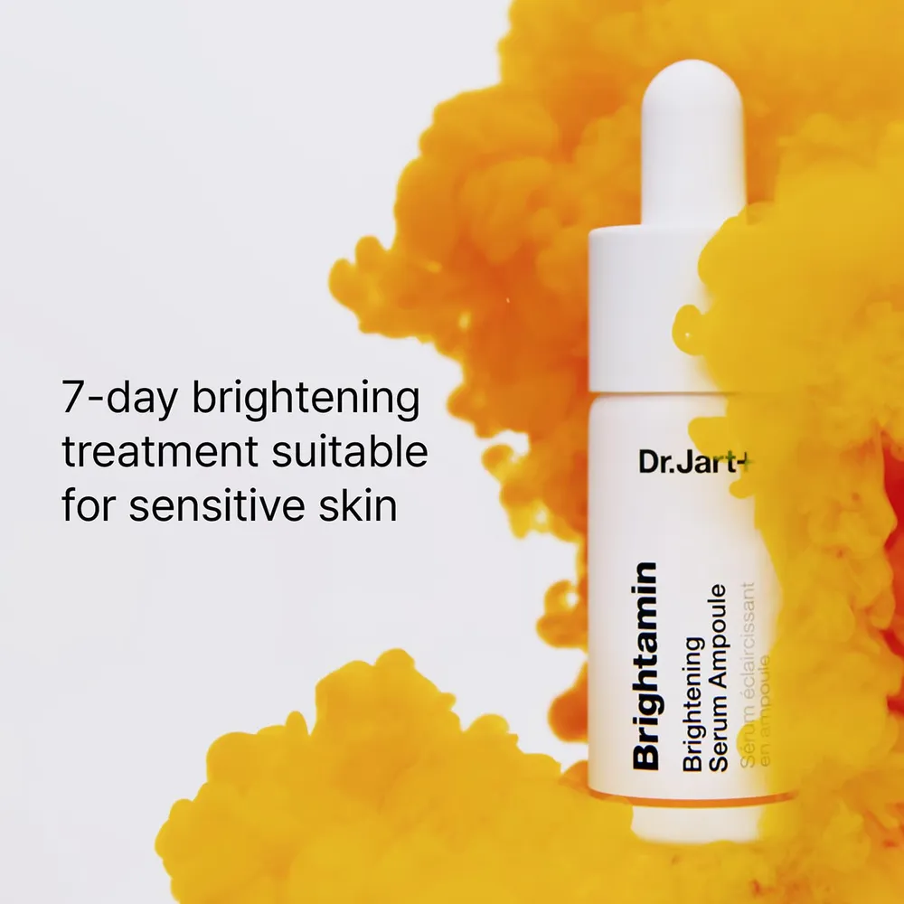 Dr. Jart+ Brightamin Suero Iluminador con Vitamina C 8 ml