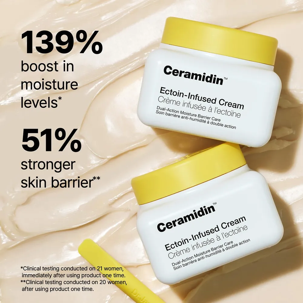 Dr. Jart+ Ceramidin Crema Hidratante Facial 50 ml