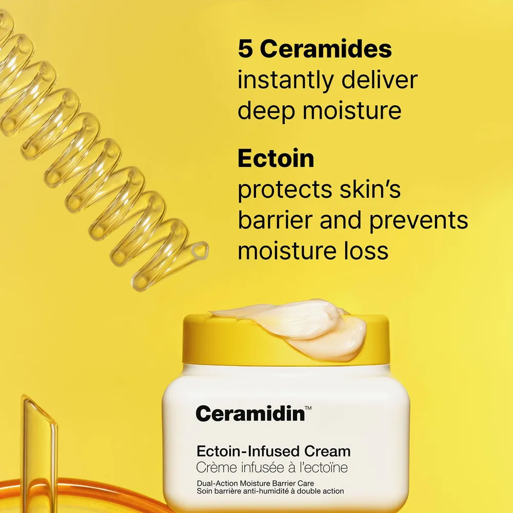 Dr. Jart+ Ceramidin Crema Hidratante Facial 50 ml