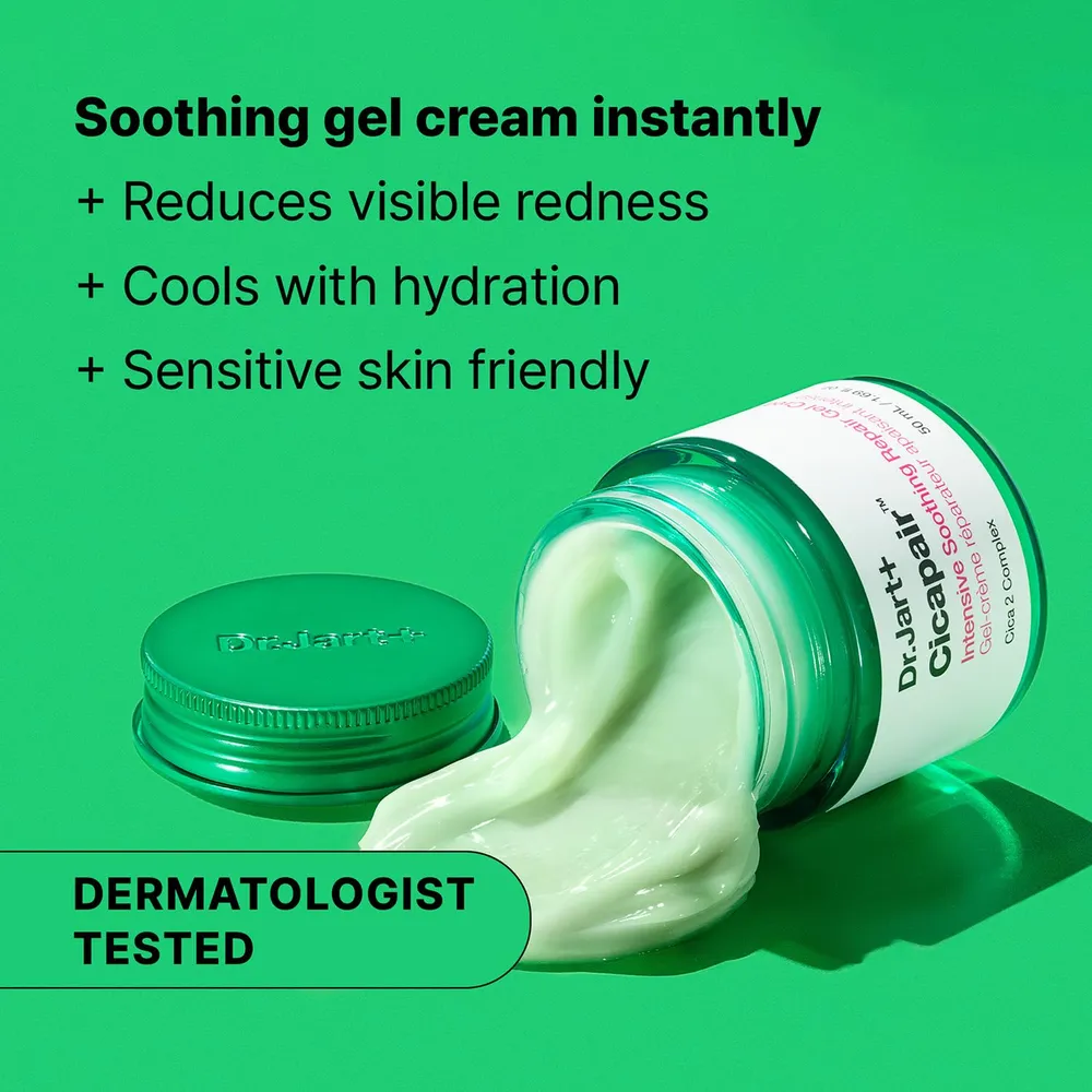 Dr. Jart+ Cicapair Gel Hidratante Calmante 50 ml