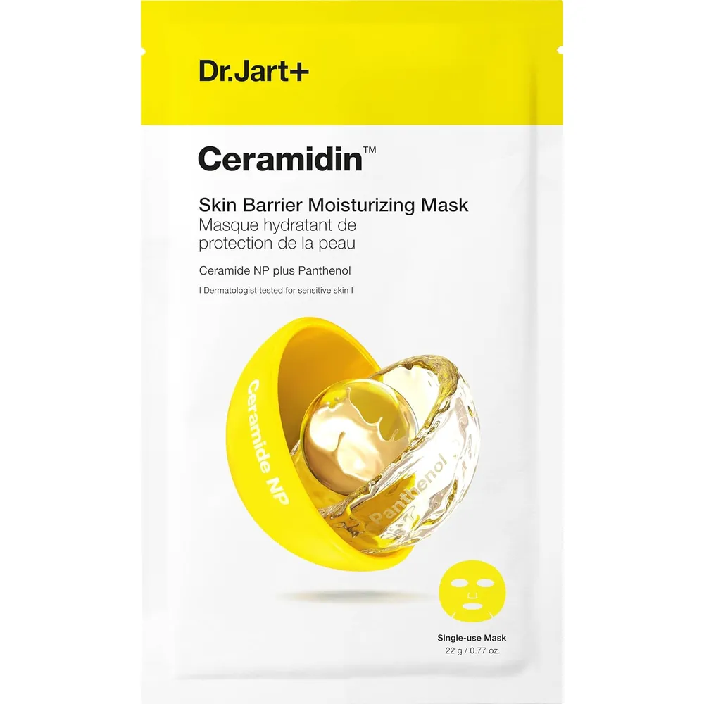 Dr. Jart+ Ceramidin Mascarilla Facial Hidratante 1 und