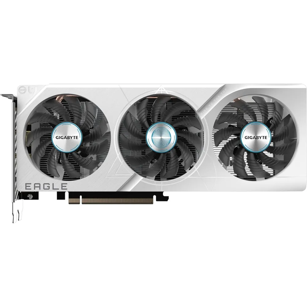 Gigabyte GeForce RTX 4060 Eagle 8GB OC Ice