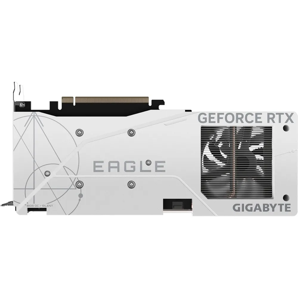 Gigabyte GeForce RTX 4060 Eagle 8GB OC Ice