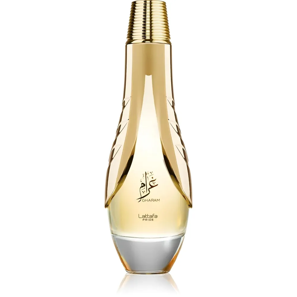 PERFUME LATTAFA PRIDE GHARAM EDP UNISEX 3.4 OZ / 100 ML