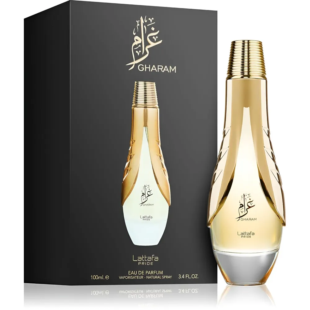 b0d2lf3fg5_1_webp.webp PERFUME LATTAFA PRIDE GHARAM EDP UNISEX 3.4 OZ / 100 ML