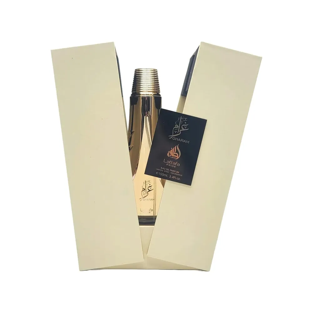 b0d2lf3fg5_3_webp.webp PERFUME LATTAFA PRIDE GHARAM EDP UNISEX 3.4 OZ / 100 ML