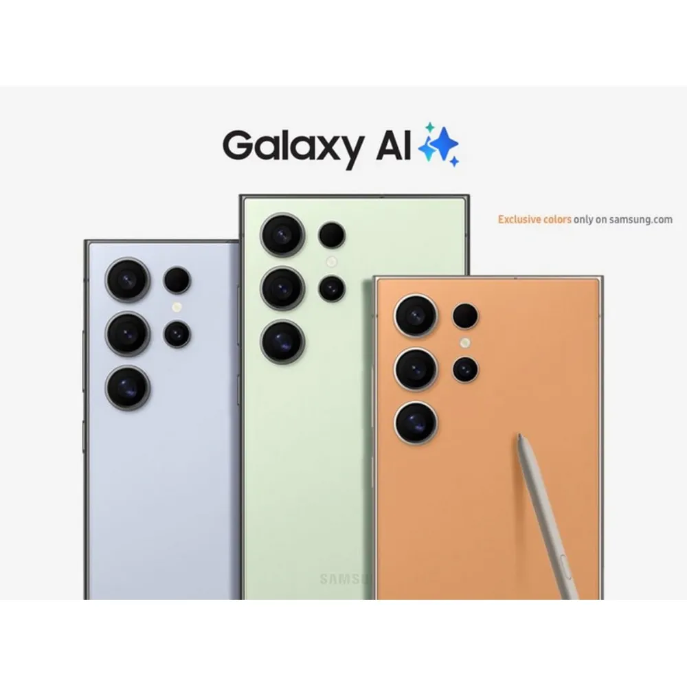 (REACONDICIONADO) CELULAR SAMSUNG GALAXY S24 ULTRA 5G 512GB | NARANJA TITANIO
