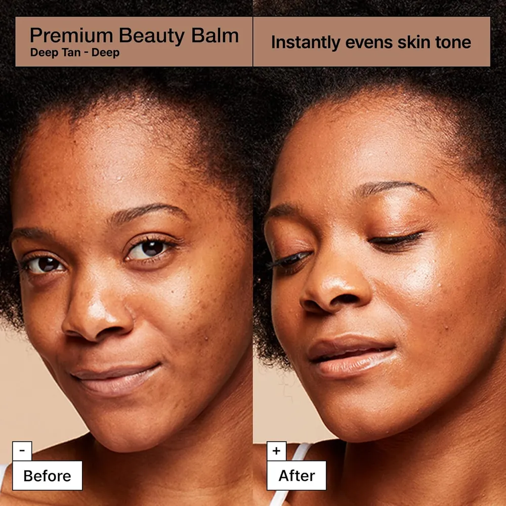 Dr. Jart+ Premium BB Crema Hidratante con Color FPS 40 45 ml | 06 - Deep Tan - Deep