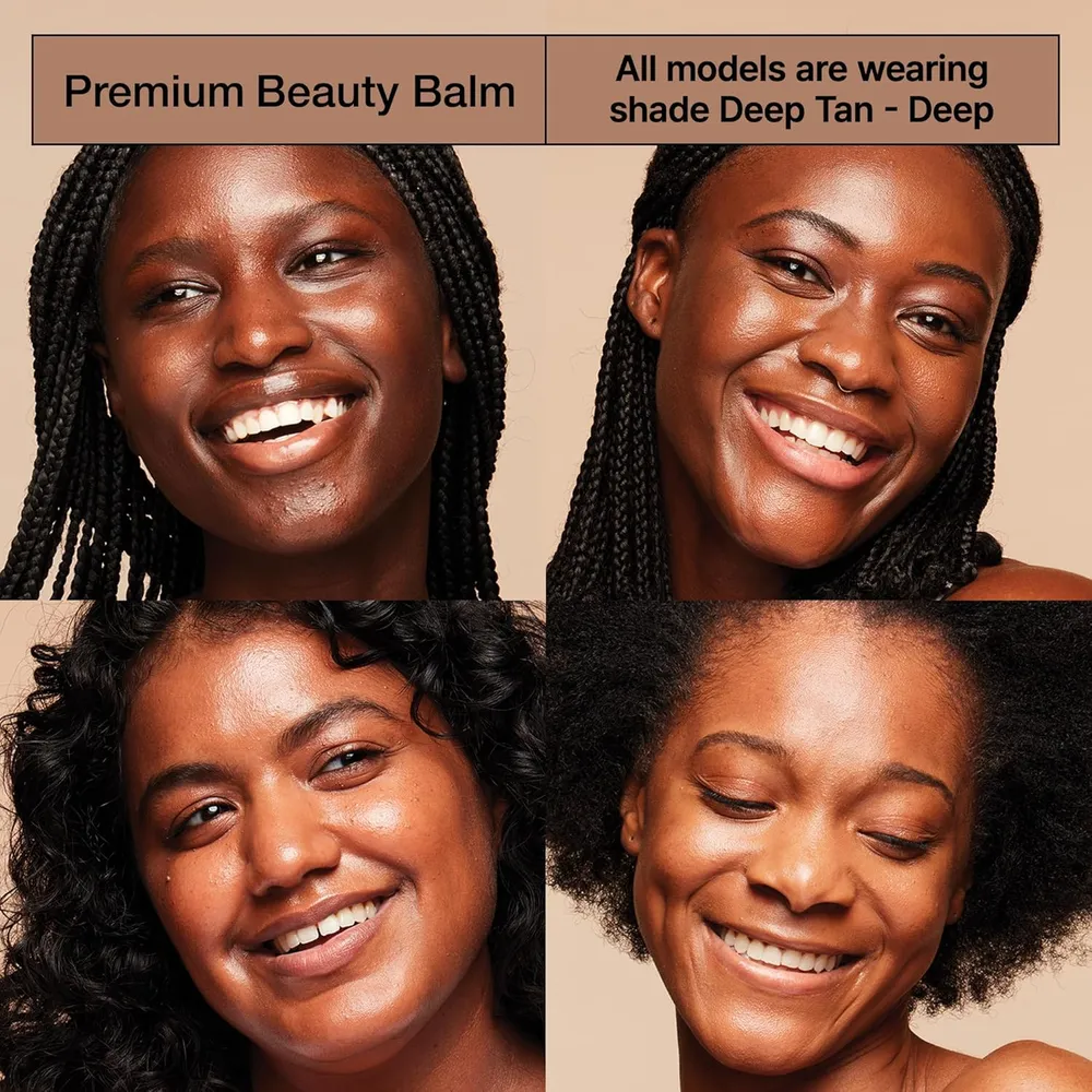 Dr. Jart+ Premium BB Crema Hidratante con Color FPS 40 45 ml | 06 - Deep Tan - Deep