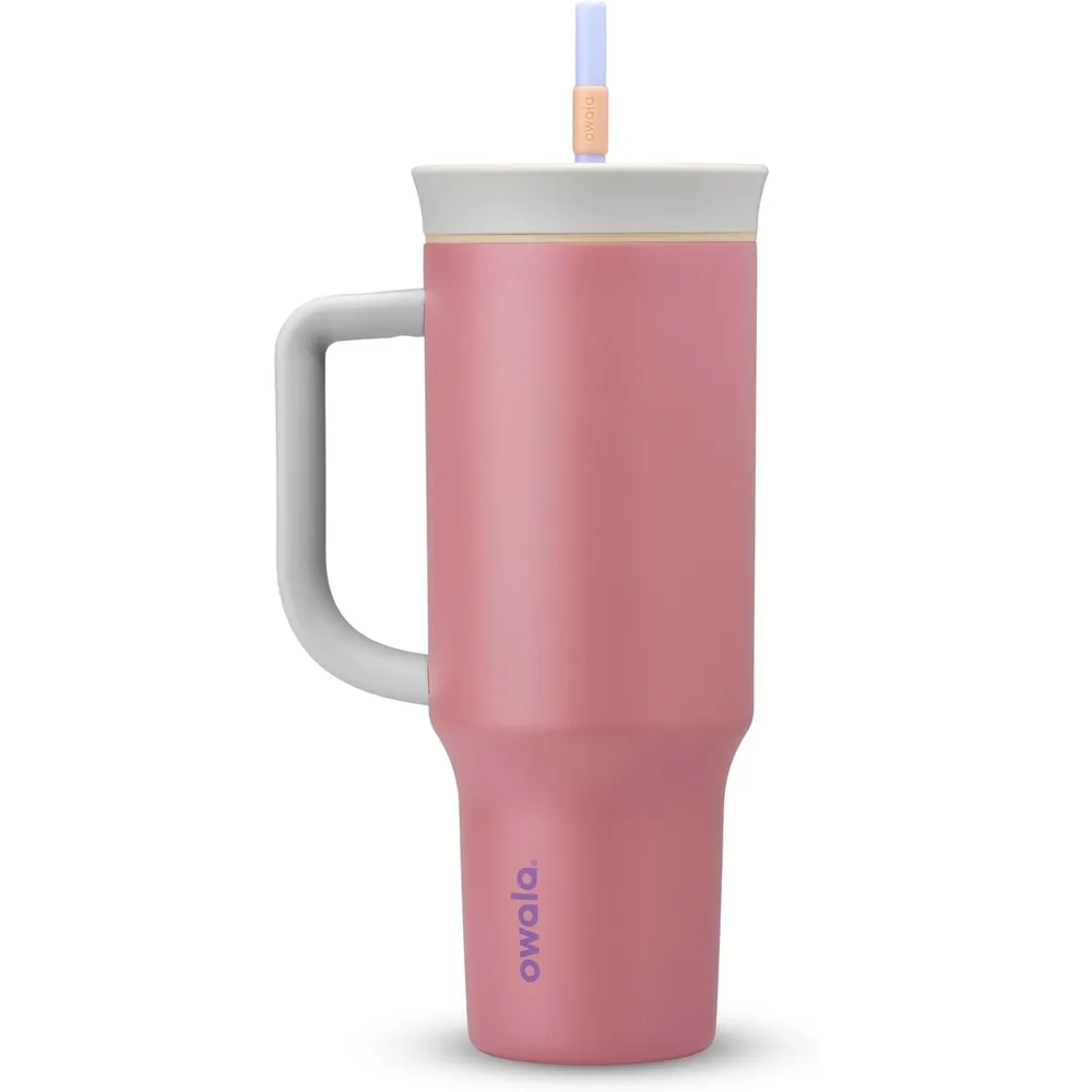TOMATODO OWALA 40 OZ / 1183 ML | YOGA ROSE