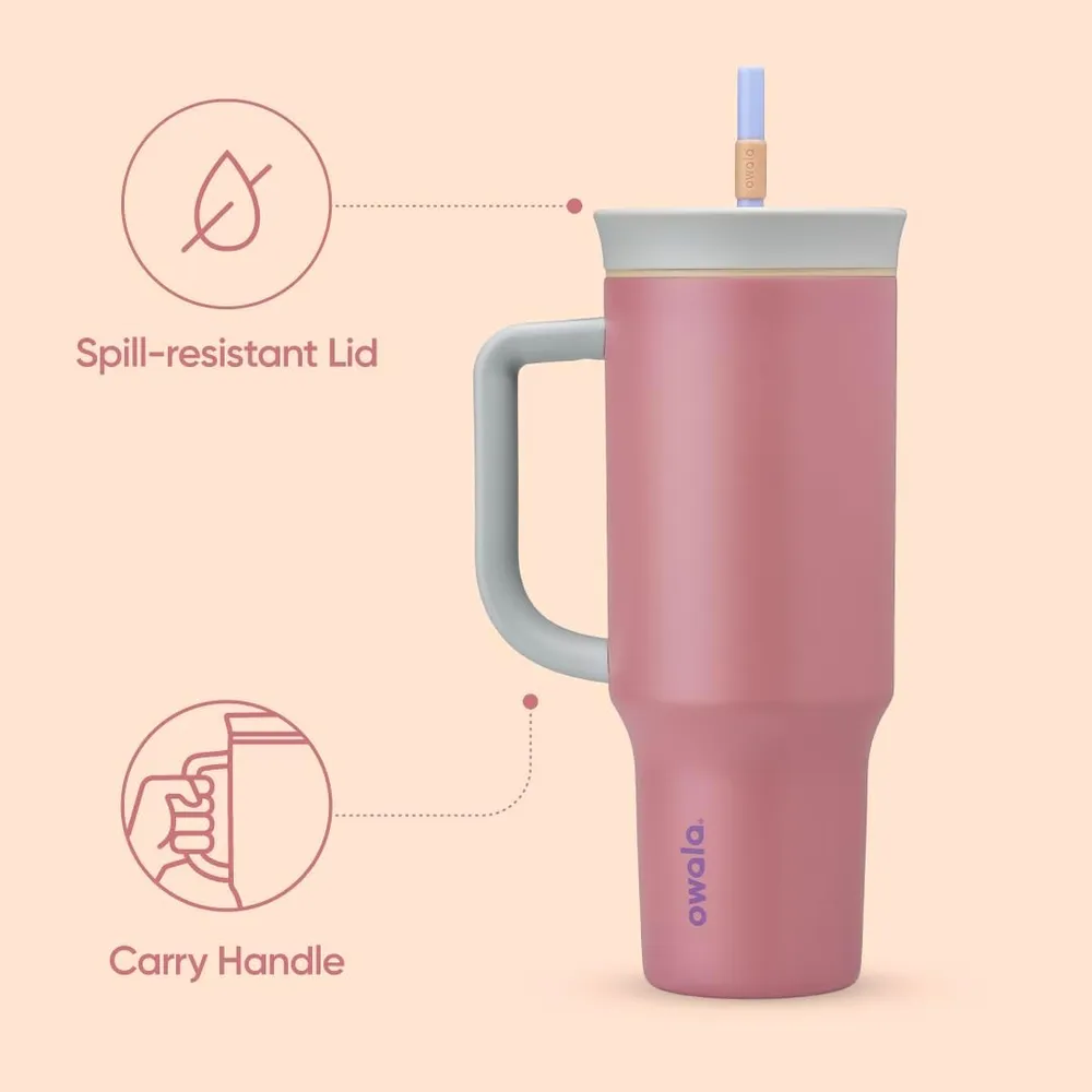 TOMATODO OWALA 40 OZ / 1183 ML | YOGA ROSE