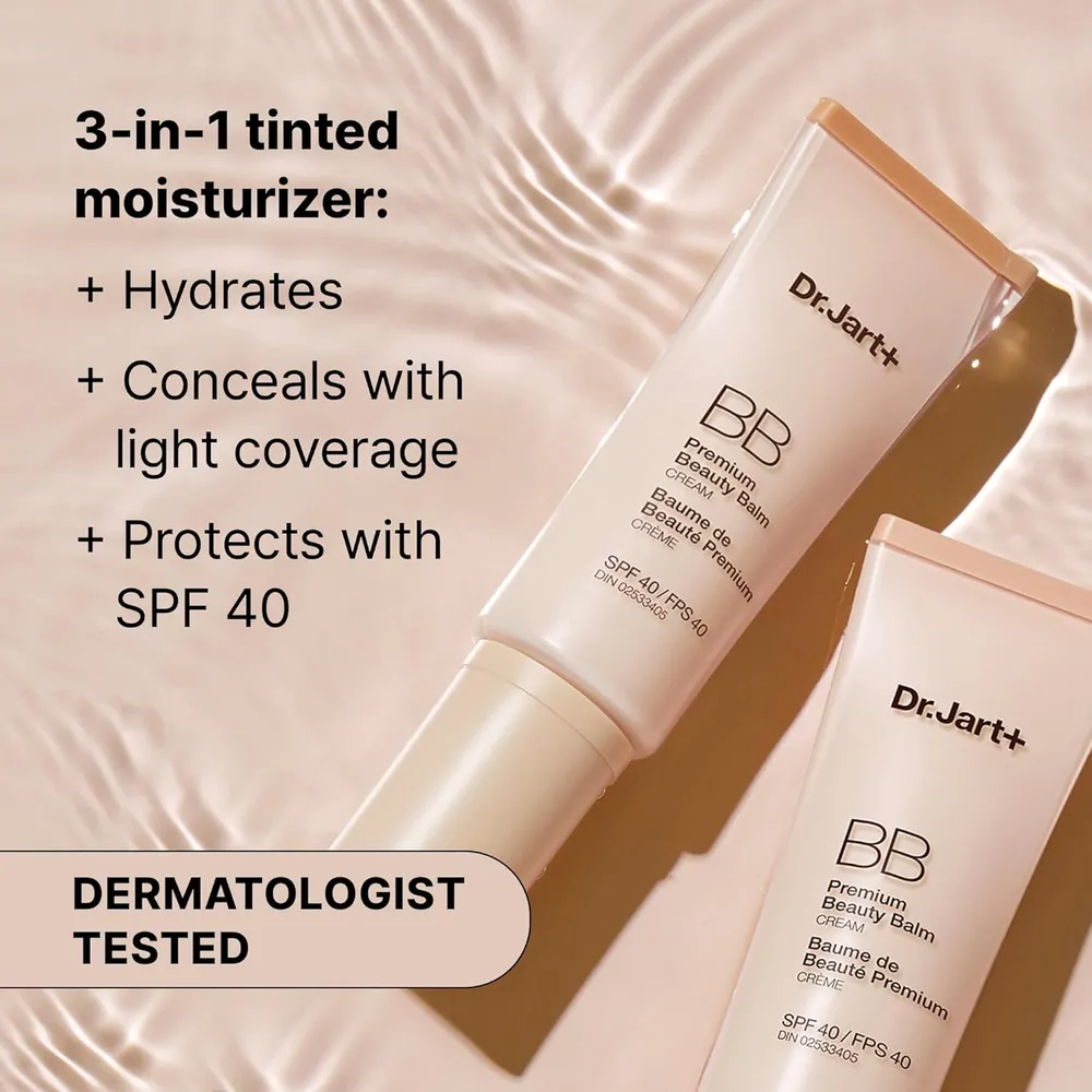 DR. JART+ BB CREMA PREMIUM FPS 40 45 ML | 03 LIGHT MEDIUM MEDIUM