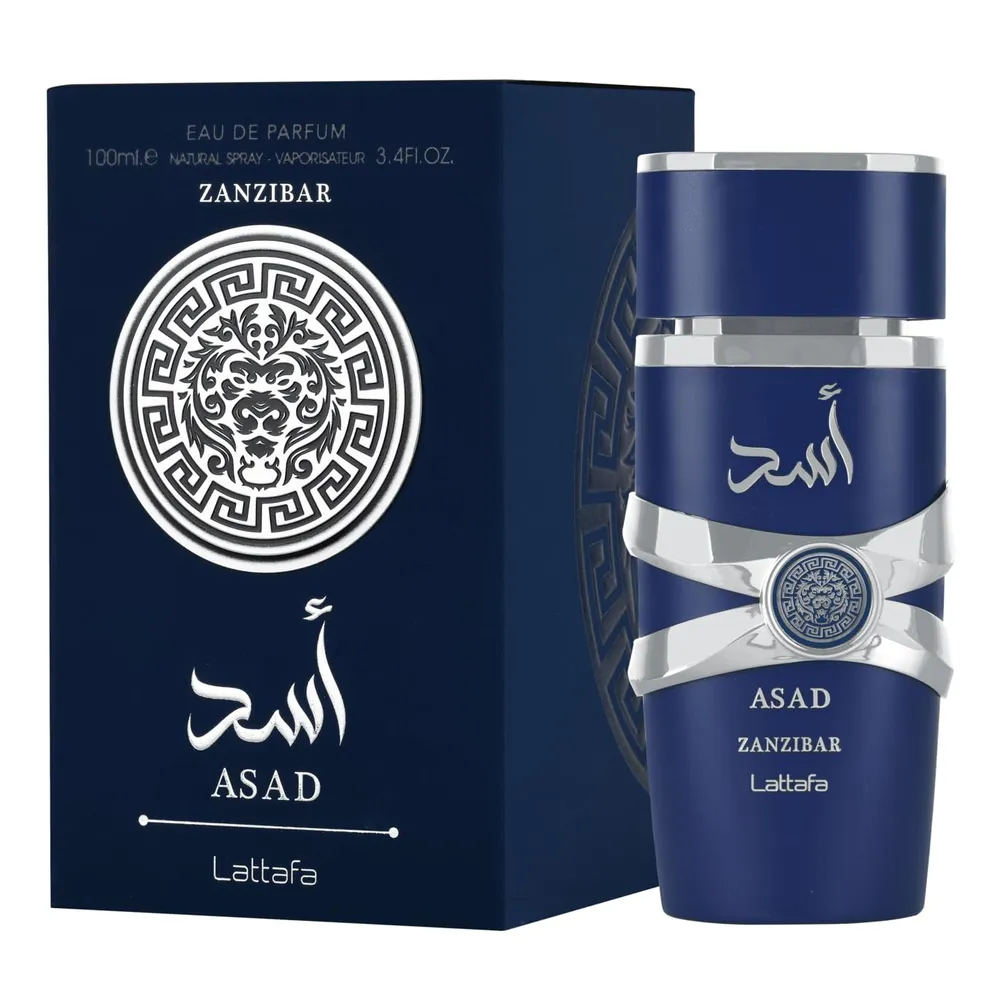 Qaed Al Fursan – Eau de Parfum Unisex | 90 ml (Bundle)