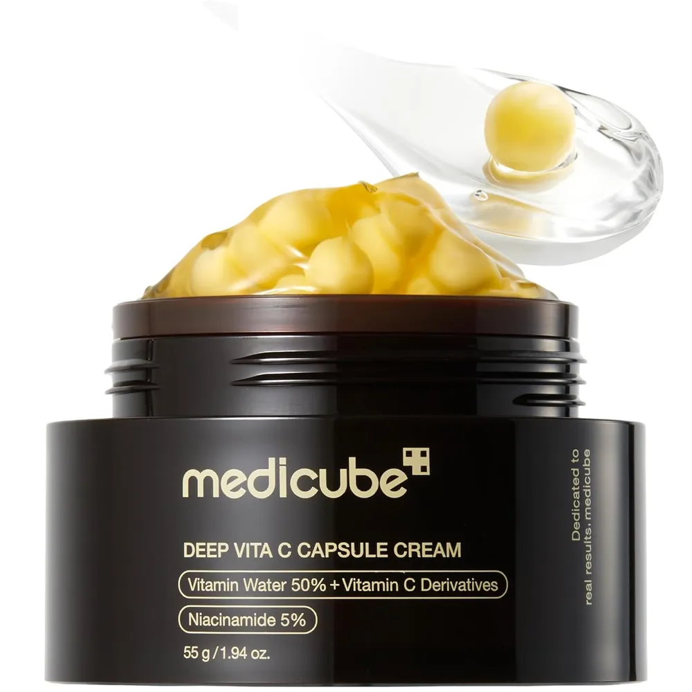 Medicube cápsula hidratante vitamina C 50 ml