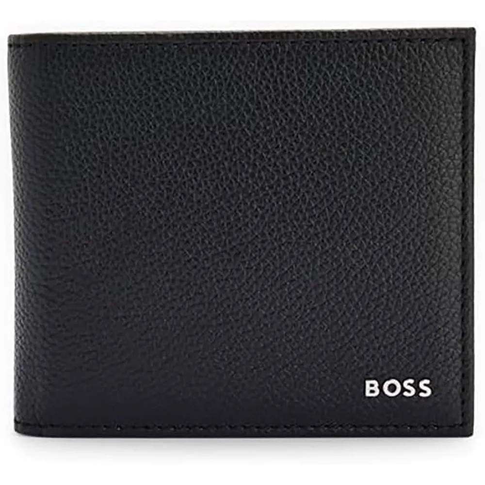 BILLETERA HUGO BOSS GGBM NEGRO HOMBRE