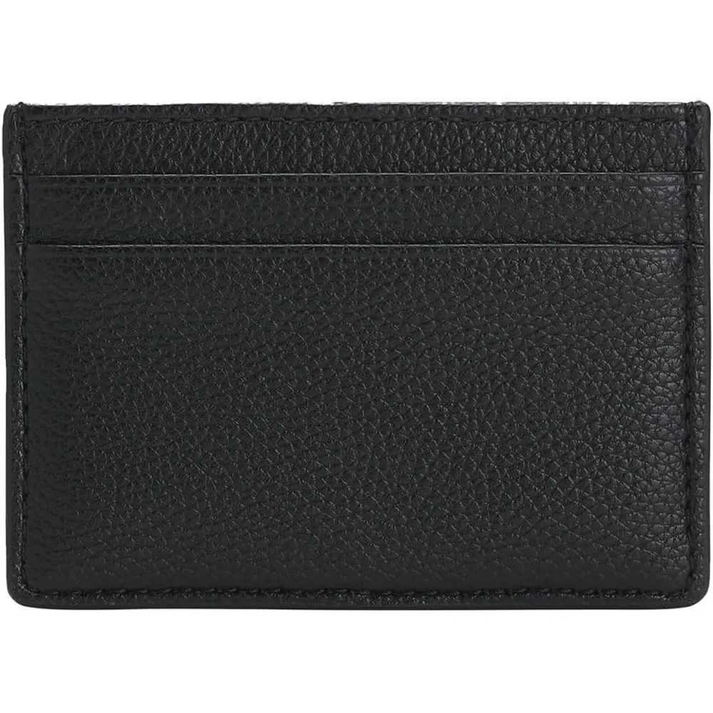 TARJETERO HUGO BOSS RAY S NEGRO HOMBRE