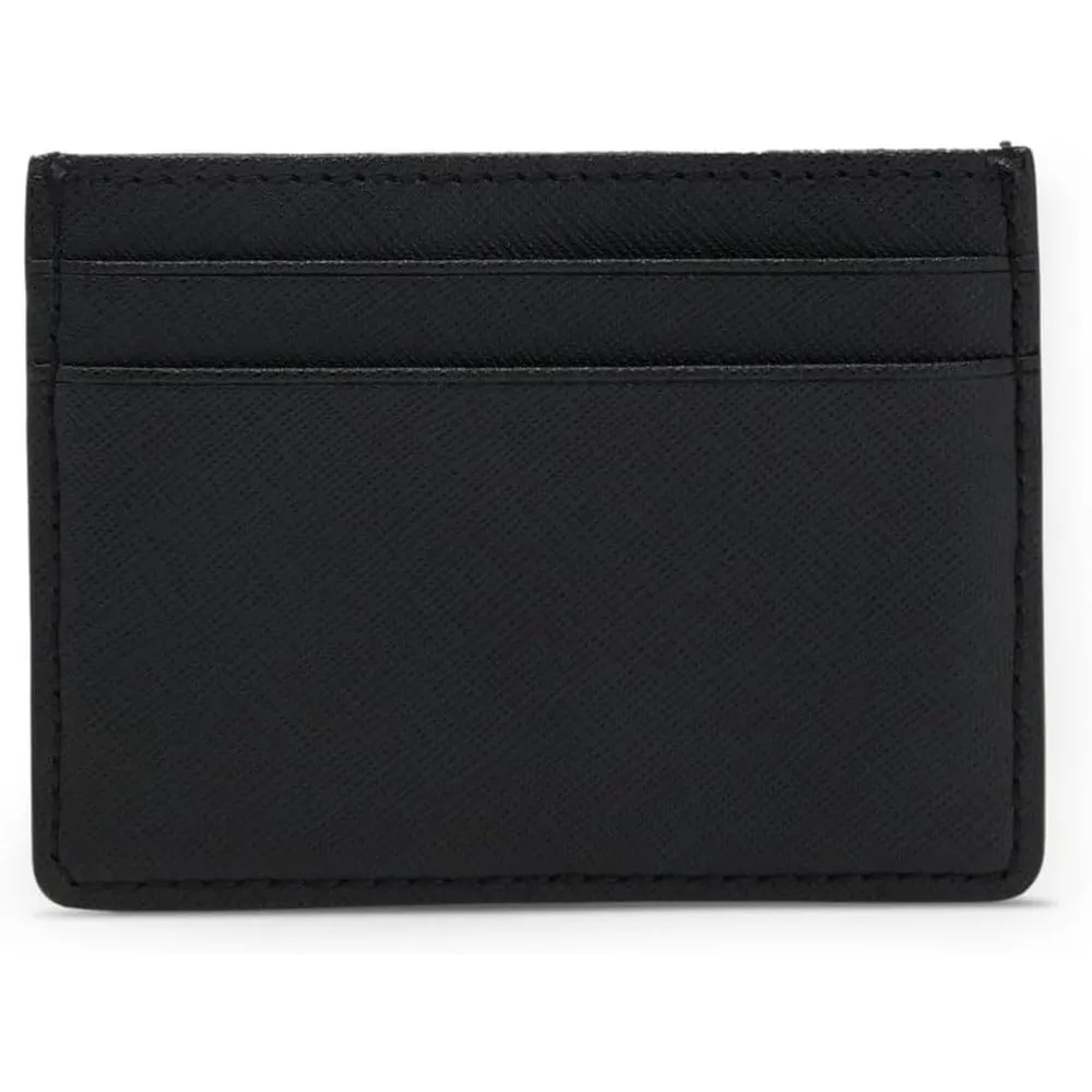 TARJETERO HUGO BOSS ZAIR NEGRO HOMBRE