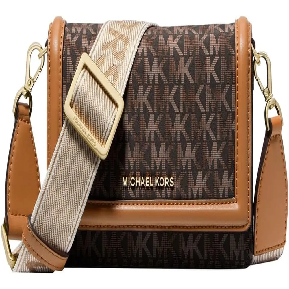 Michael Kors | Bolso Jet Set Pequeño para Teléfono Crossbody