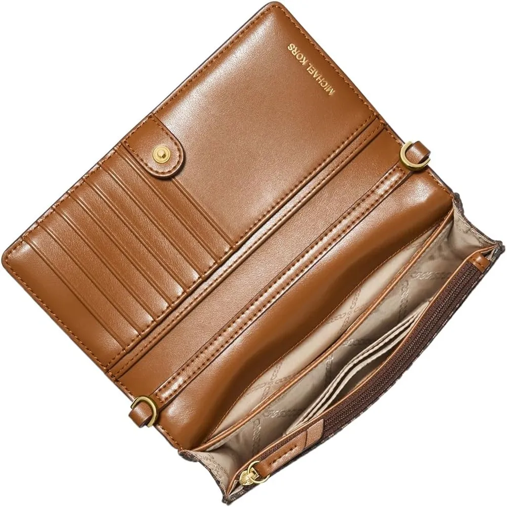 Michael Kors | Bolso Jet Set Pequeño para Teléfono Crossbody