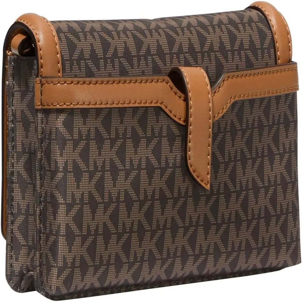 Michael Kors | Bolso Jet Set Pequeño para Teléfono Crossbody