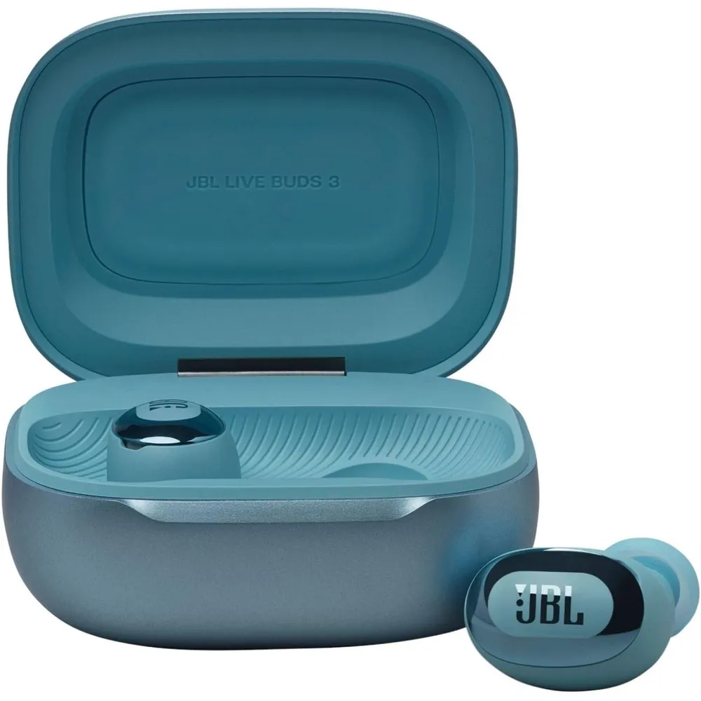 JBL Live Buds 3 Audífonos Bluetooth | Azul