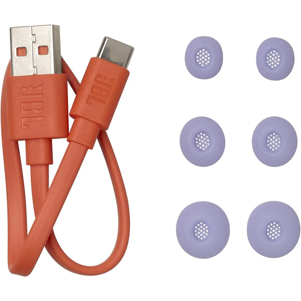 JBL Live Buds 3 Audífonos Bluetooth | Morado
