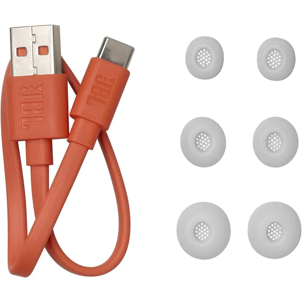 JBL Live Buds 3 Audífonos Bluetooth | Plateado