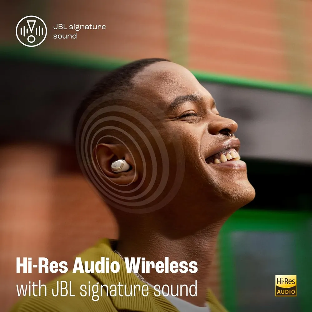 JBL Live Buds 3 Audífonos Bluetooth | Plateado