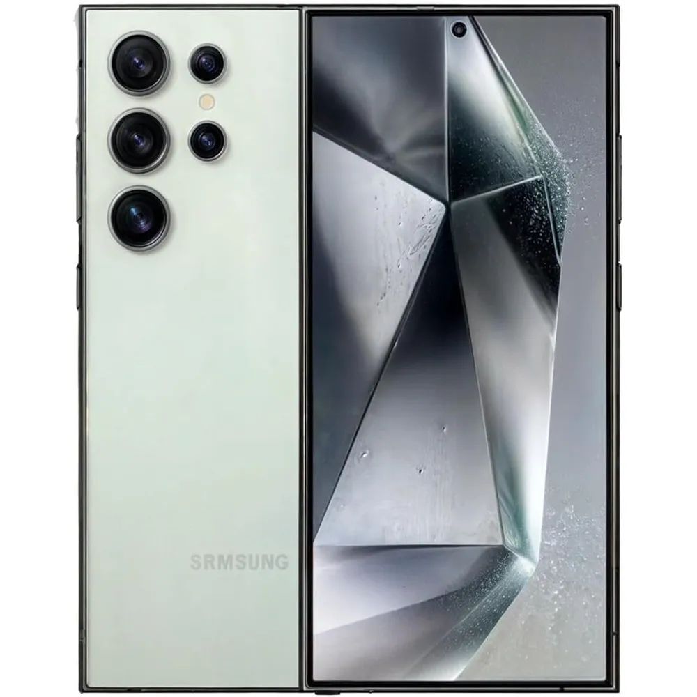 (REACONDICIONADO) CELULAR SAMSUNG GALAXY S24 ULTRA 5G 256GB | VERDE TITANIO