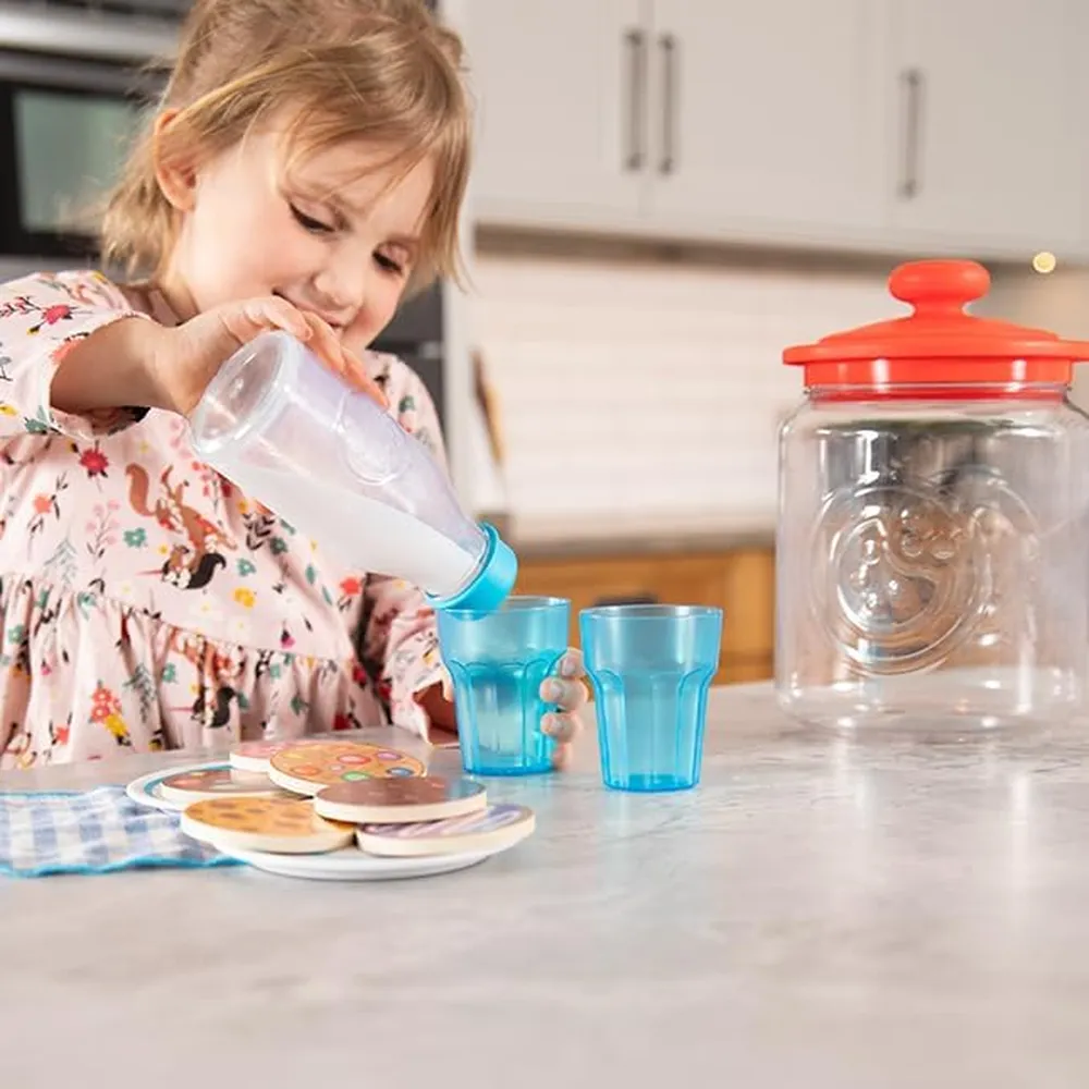 JUEGO LECHE Y GALLETAS FAT BRAIN TOYS