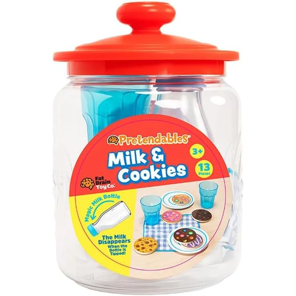 JUEGO LECHE Y GALLETAS FAT BRAIN TOYS
