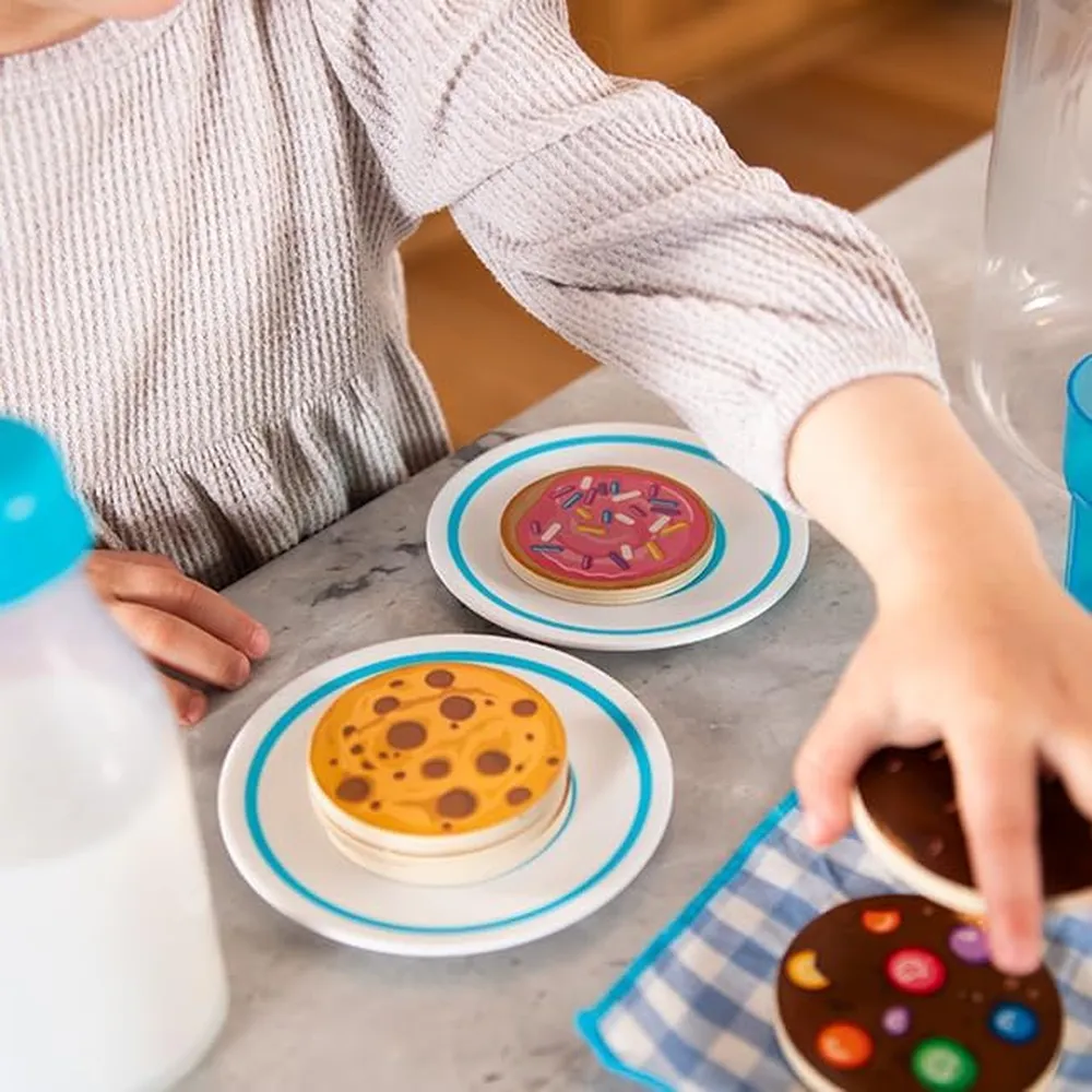 JUEGO LECHE Y GALLETAS FAT BRAIN TOYS