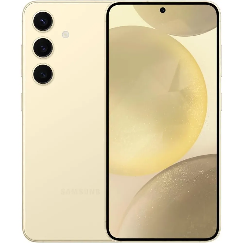 (REACONDICIONADO) CELULAR SAMSUNG GALAXY S24+ 5G 256GB | AMARILLO ÁMBAR