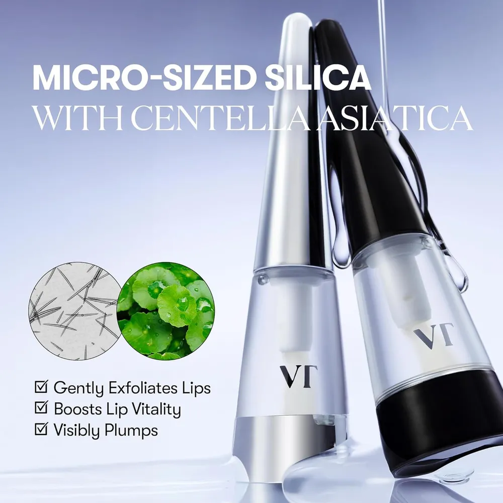 VT Cosmetics Reedle Shot Rellenador de Labios Transparente 4.3g