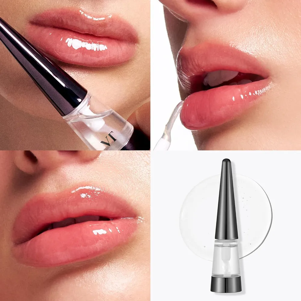 VT Cosmetics Reedle Shot Rellenador de Labios Transparente 4.3g