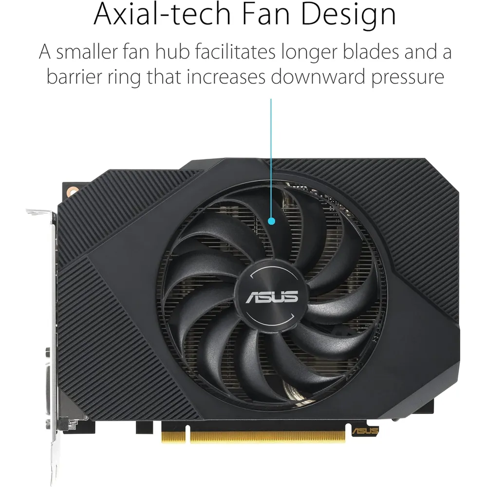 ASUS Phoenix GeForce RTX 3050 V2 8GB