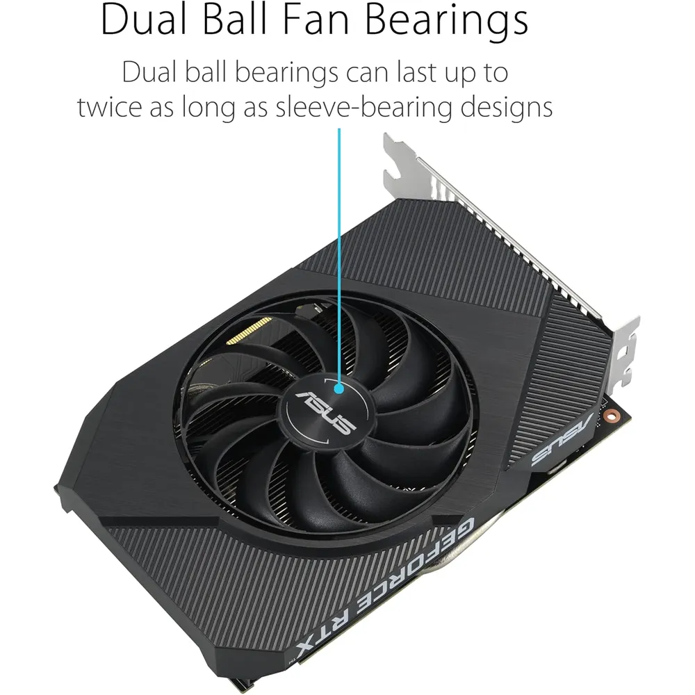 ASUS Phoenix GeForce RTX 3050 V2 8GB