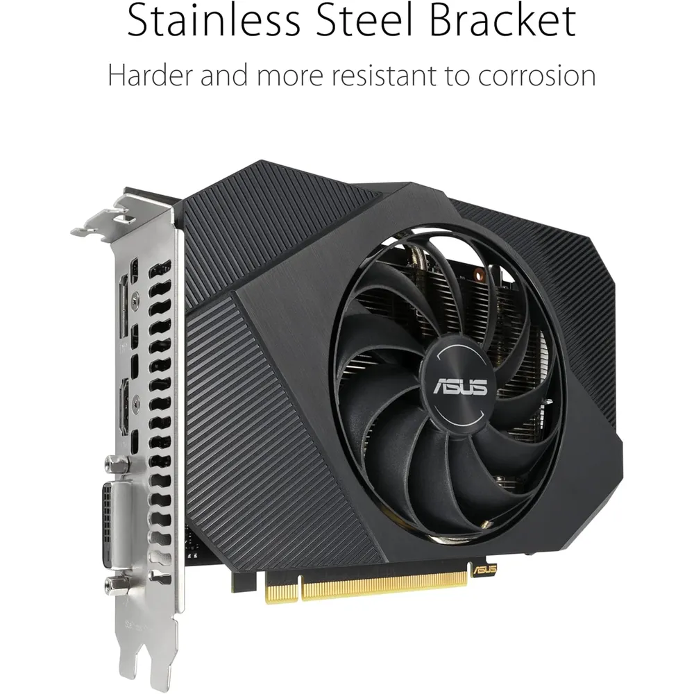 ASUS Phoenix GeForce RTX 3050 V2 8GB