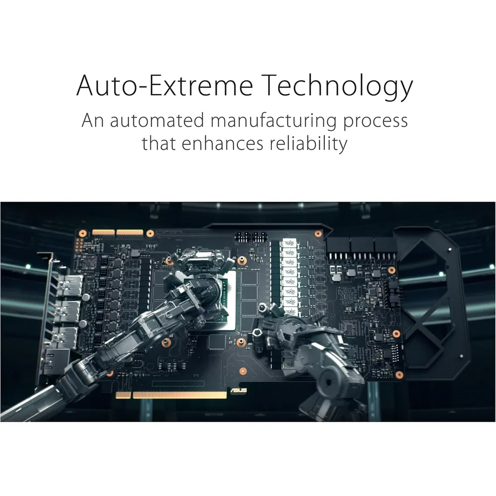 ASUS Phoenix GeForce RTX 3050 V2 8GB