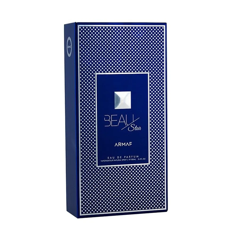PERFUME ARMAF BEAU STAR EDP UNISEX 3.4 OZ / 100 ML